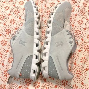 Excellent Condition! On Running Cloud Terry Shoes